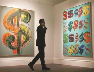 Auctioneers eye $1 billion haul in London’s summer art sales