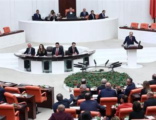 Speaker election for Turkeys parliament turns into coalition rehearsal