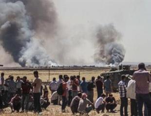 ISIL launches second attack on Syrias Kobane, kills dozens