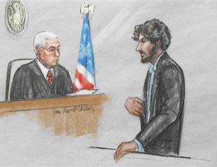 Boston Marathon bomber says hes sorry for the first time