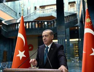 Erdoğan urges parties to respect presidential post amid coalition talks