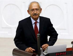 CHP leader sees low chances of coalition, predecessor sees open door