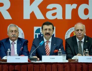 Turkish unions, associations to hold rally against ‘terror’