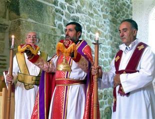 Syriacs in southeast commemorate Muslim cleric as savior of ancestors