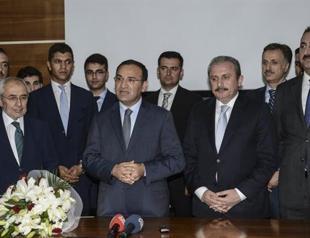 AKP overhauls executive board