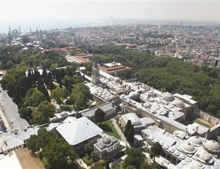 Hagia Sophia, Topkapı again Turkeys top tourist attractions