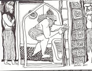 ‘Arab Spring Notebook’ at Galerist