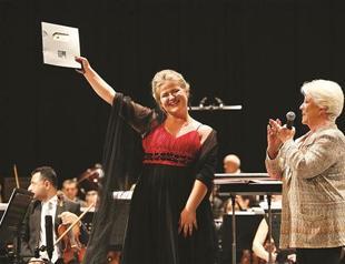 Leyla Gencer voice competition concludes