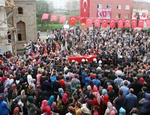 Fallen police officers laid to rest