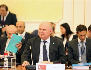 US envoy for Syria holds talks in Turkey