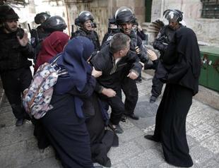 Erdoğan urges UN to act against Israel’s aggression at al-Aqsa