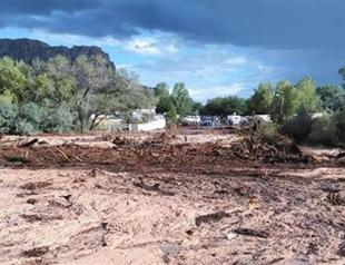 Flash flood kills seven in US state of Utah