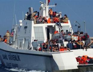 At least 22 migrants drown as boat capsizes in Aegean Sea