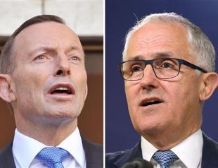 Australia swears in new prime minister Turnbull