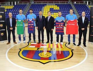 Lassa Tires officially presents sponsorship deal with FC Barcelona