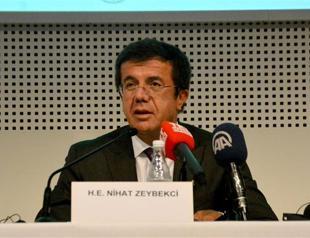 Turkish economy minister predicts no Fed rate rise