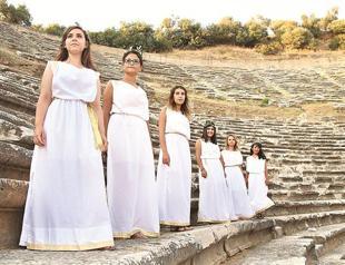 Provincial assembly meeting held in ancient site