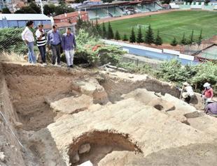 Kalehöyük home to traces of five civilizations