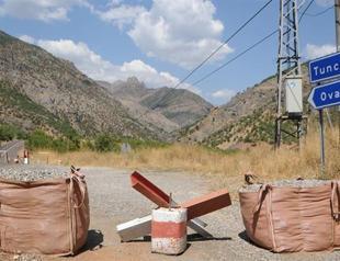 Army launches another major anti-PKK operation amid fresh attacks in east