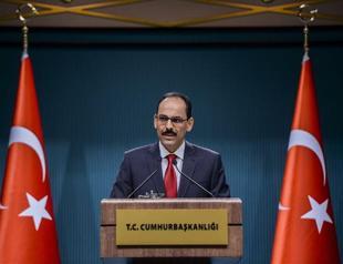 Turkish president’s office says ‘insulting president not within freedom of expression’