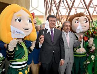 Turkey’s president is leader of AKP movement, says minister