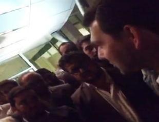 VIDEO: AKP MP complains of ‘not beating’ Hürriyet journalists in past