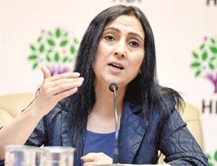 HDP committee meets PKK figures in Kandil amid ongoing violence