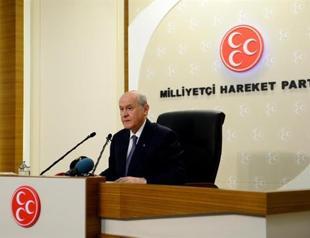 Nationalist leader warns against associating Kurdish people with PKK