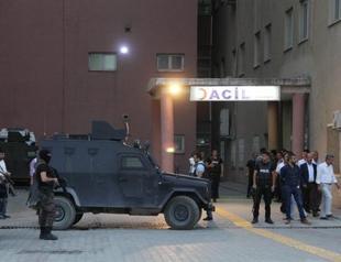 Five policemen killed in PKK attacks in southeastern Turkey
