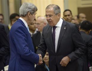 US warns Kremlin that Assad has no role in anti-ISIL fight