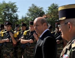 French air strikes on ISIL in Syria in coming weeks: Defence Minister