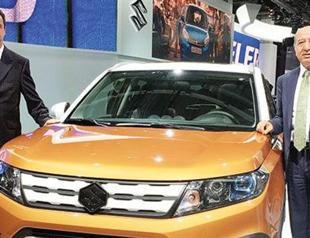 Doğan Holding becomes new distributor of Japan’s Suzuki