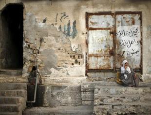 The unraveling of the old order in the Middle East