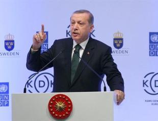 Erdoğan urges OSCE for reports during upcoming Turkish elections