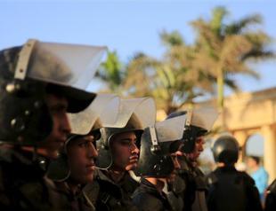 Egypt police general gunned down in Sinai street