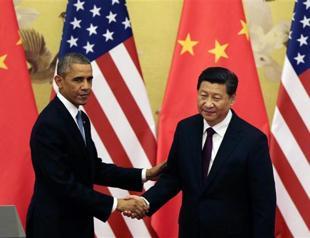 Hacking, Chinas maritime claims overshadow Xis US visit