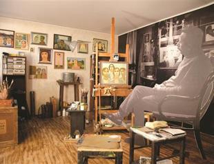 Nuri İyem turns 100 with an exhibit