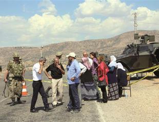 Over 80 HDP, DBP members detained in Turkey’s southeast
