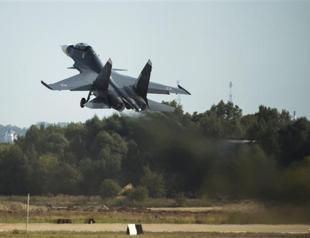 Kerry: Russian fighter jets in Syria raise serious questions