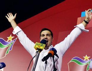 Greek leftist Tsipras returns in unexpectedly clear election win