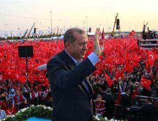 Turkish president set to attend anti-terror rally in France