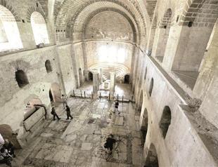 Ottoman ceramics found at Santa Claus site in Antalya