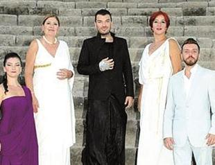 Turkish soloists to perform at German castles