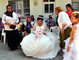 Soldier misses his own wedding due to ‘unsecured road’