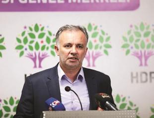 HDP slams president, PM for ignoring Kurdish issue, hindering democracy