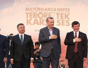 Turkish PM asks party leaders not to use Erdoğan as campaign tool