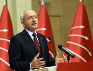 CHP leader lends conditional support to PM’s call to keep president out of debates