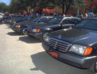 Turkish public sector’s car acquisitions rise 10-fold in eight months