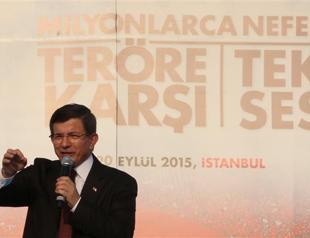 Turkish PM set to attend counterterrorism summit