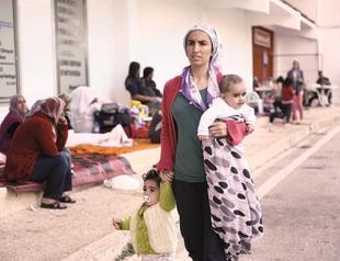 1,500 refugees sent from Edirne to other Turkish cities